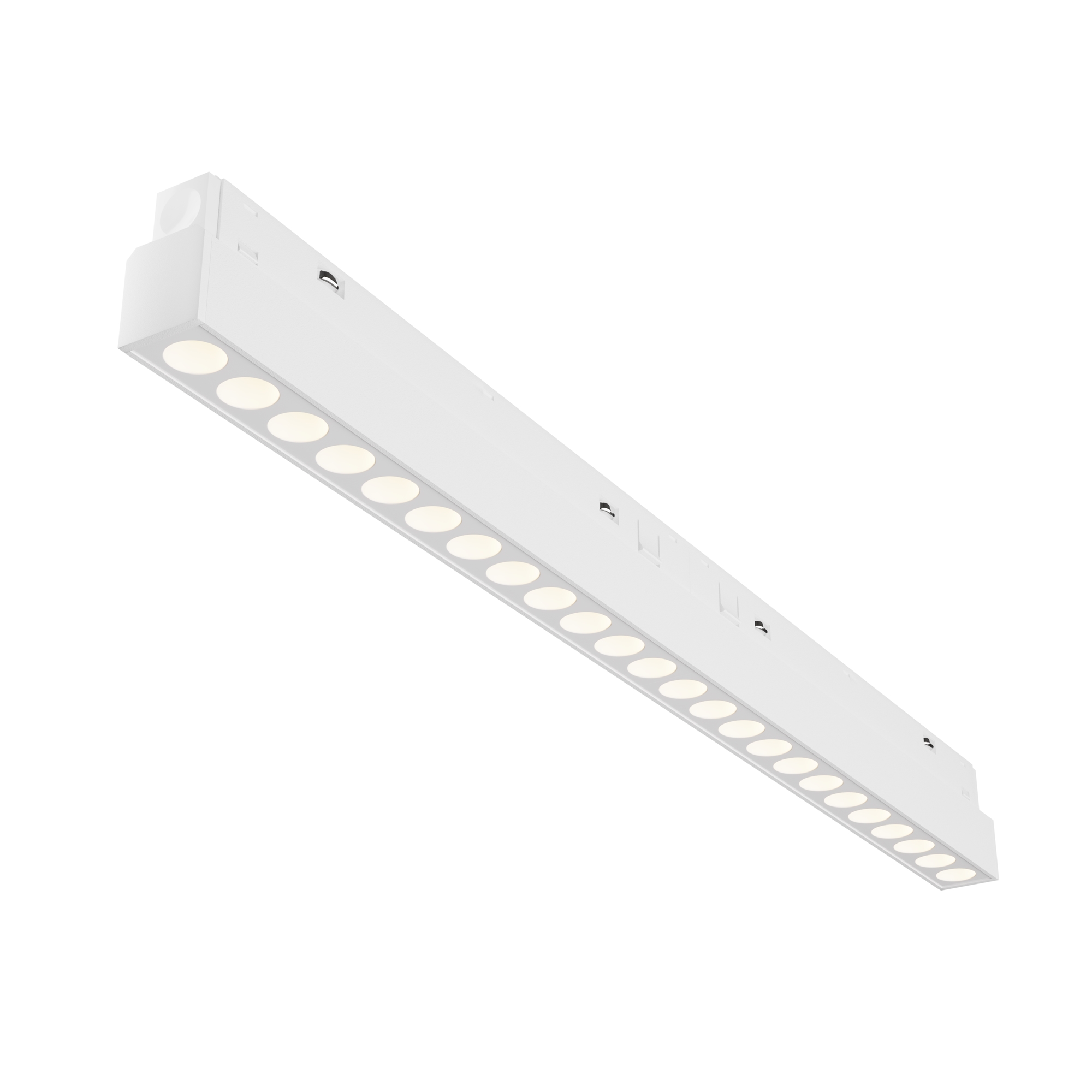 Трековый светильник Technical TR031-4-24WTW-DD2-W