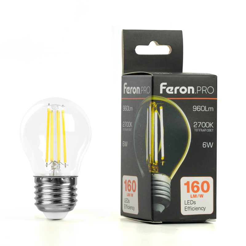 Светодиодная лампа Feron 51250