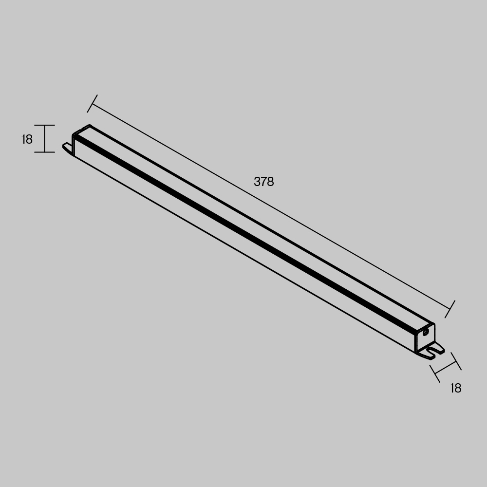 Источник напряжения Led Strip 811019