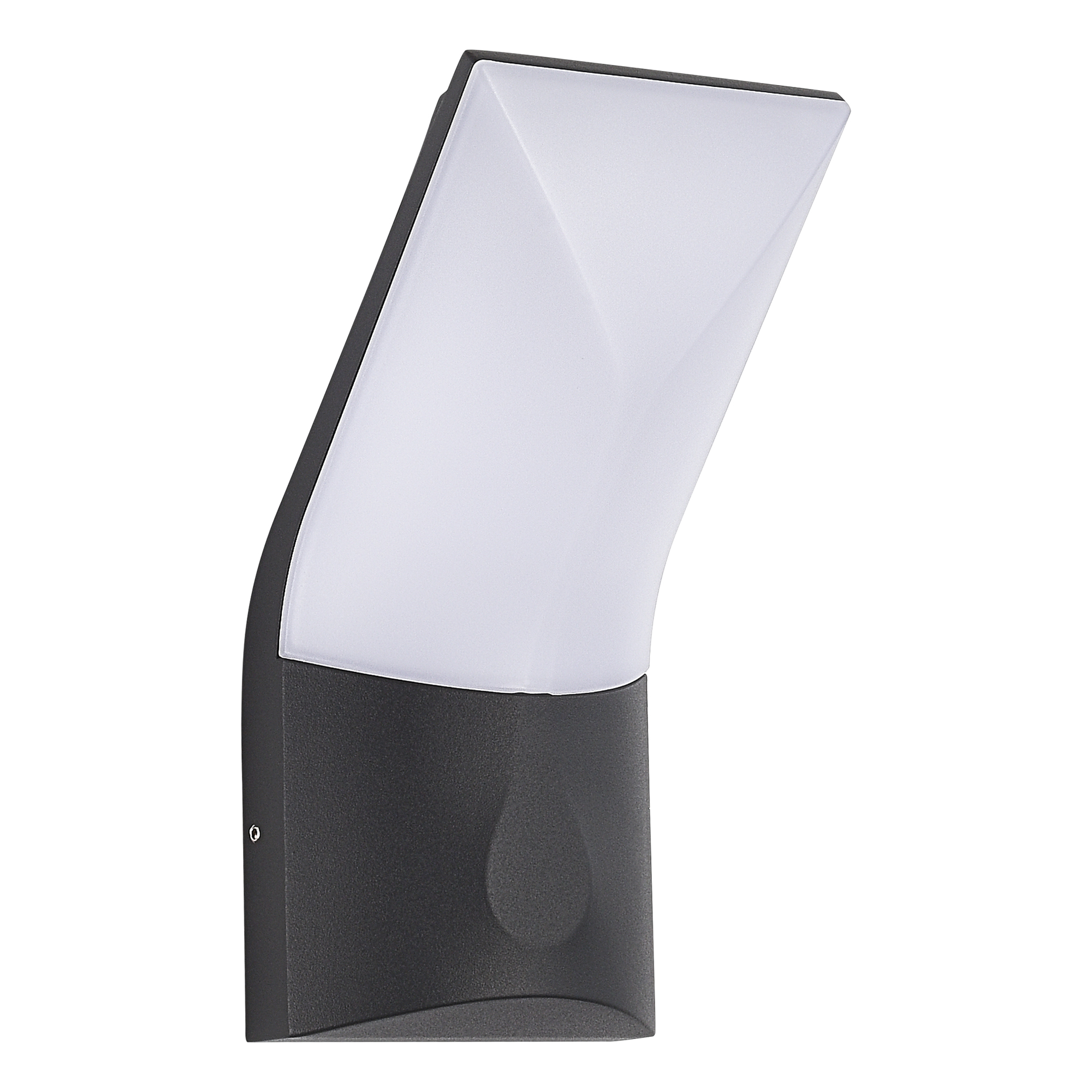 SL9543.701.01 Светильник уличный настенный ST-Luce темно-серый LED 1*10W 3000K BRIGHT