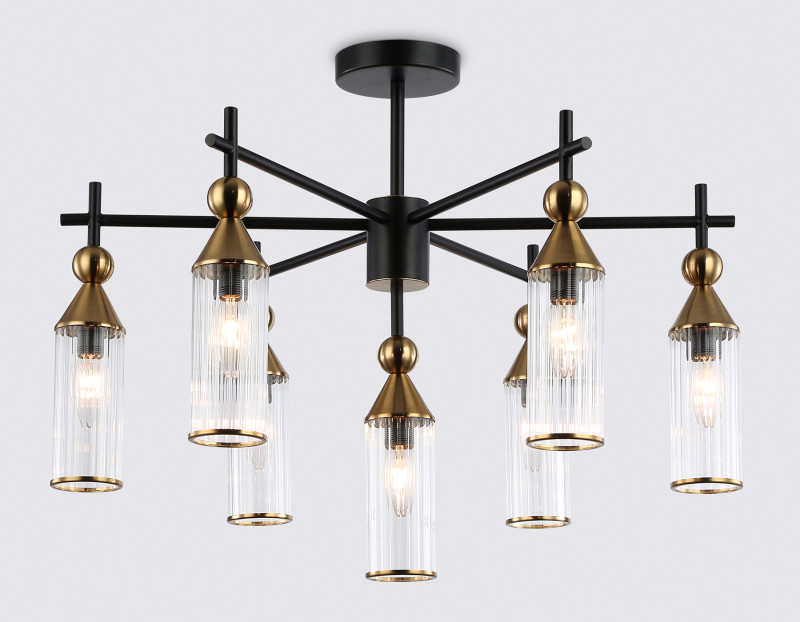 Люстра на штанге Ambrella Light LH55257
