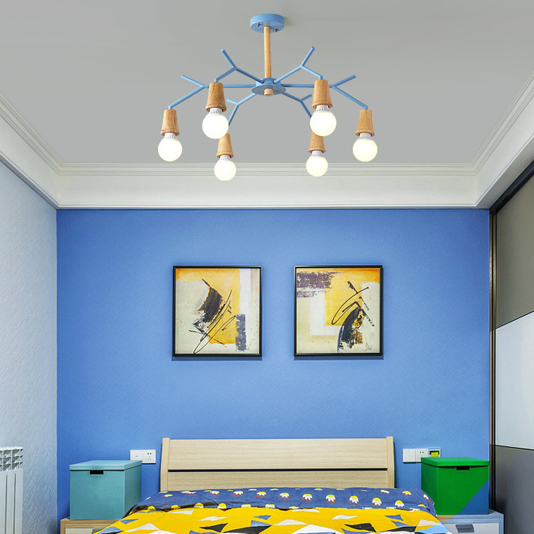 Детская люстра ImperiumLoft 220507-23