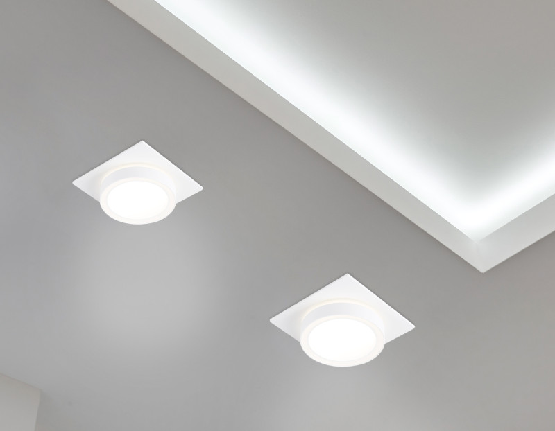 Встраиваемый светильник Ambrella Light TN52421