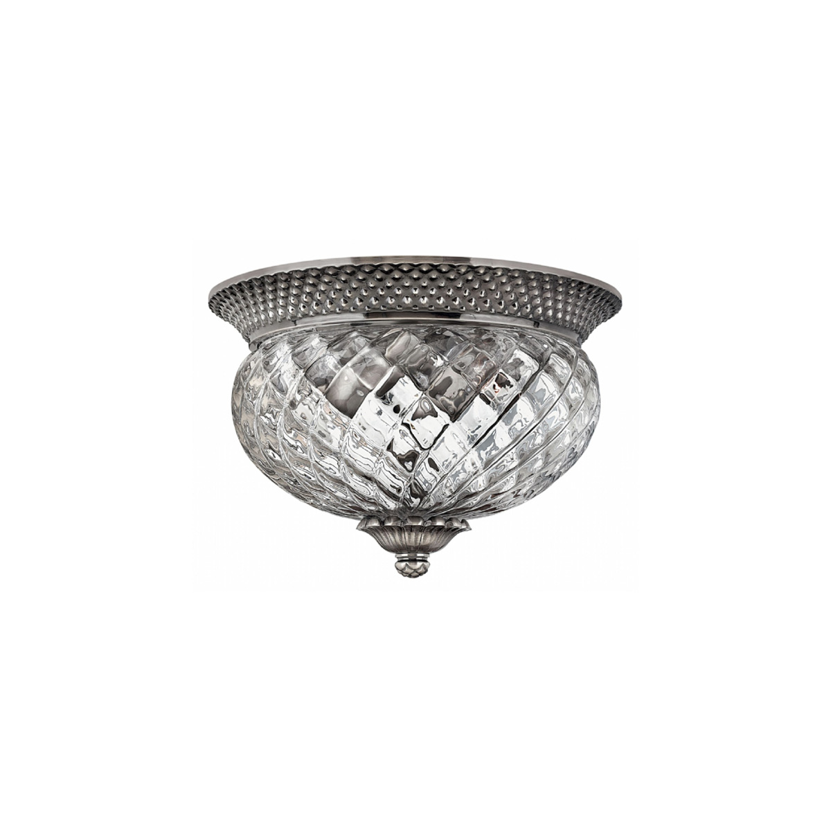 Потолочный светильник Hinkely Lighting, Арт. HK-PLANT-F-S-PL