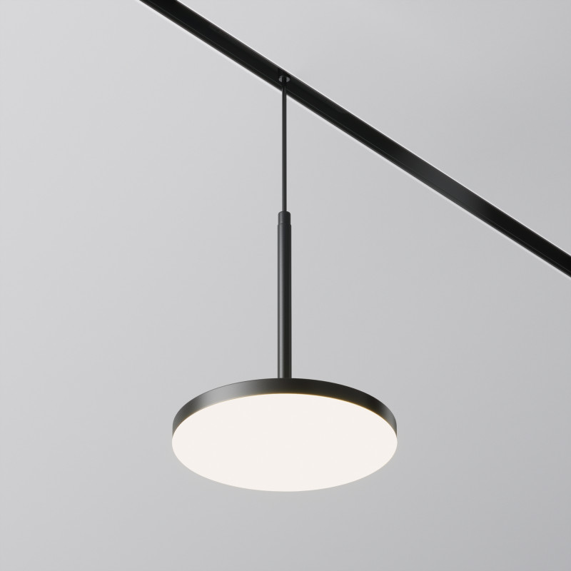 Светильник на шине Maytoni Technical TR123-4-15W-DS-B
