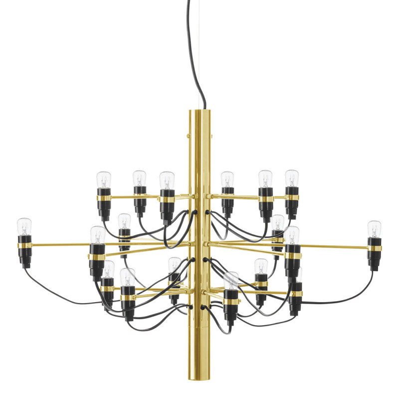 Подвесная люстра LOFT IT 10196/650 Gold