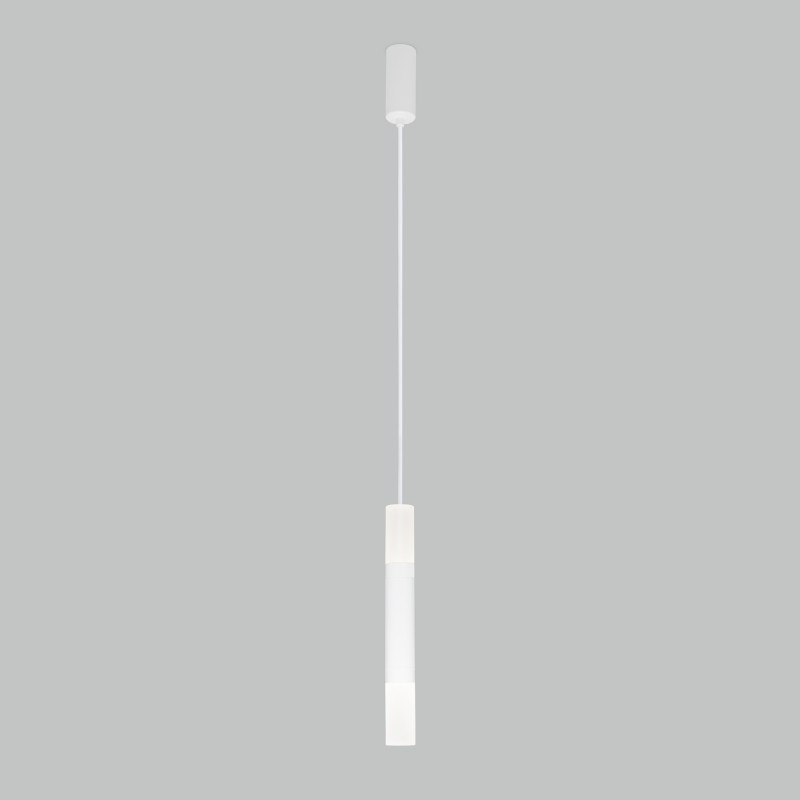 Подвесной светильник Eurosvet 50210/1 LED белый