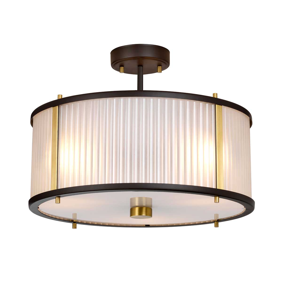 Подвесной светильник Elstead Lighting, Арт. DL-CORONA-3P-BAB