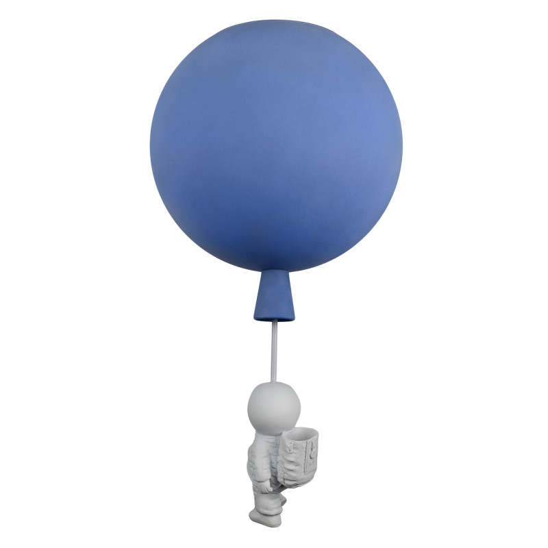 Потолочный детский светильник LOFT IT 10044/250 Blue