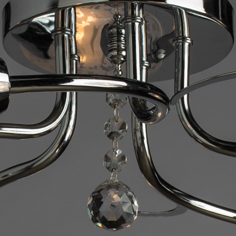 Накладная люстра ARTE Lamp A6055PL-5CC