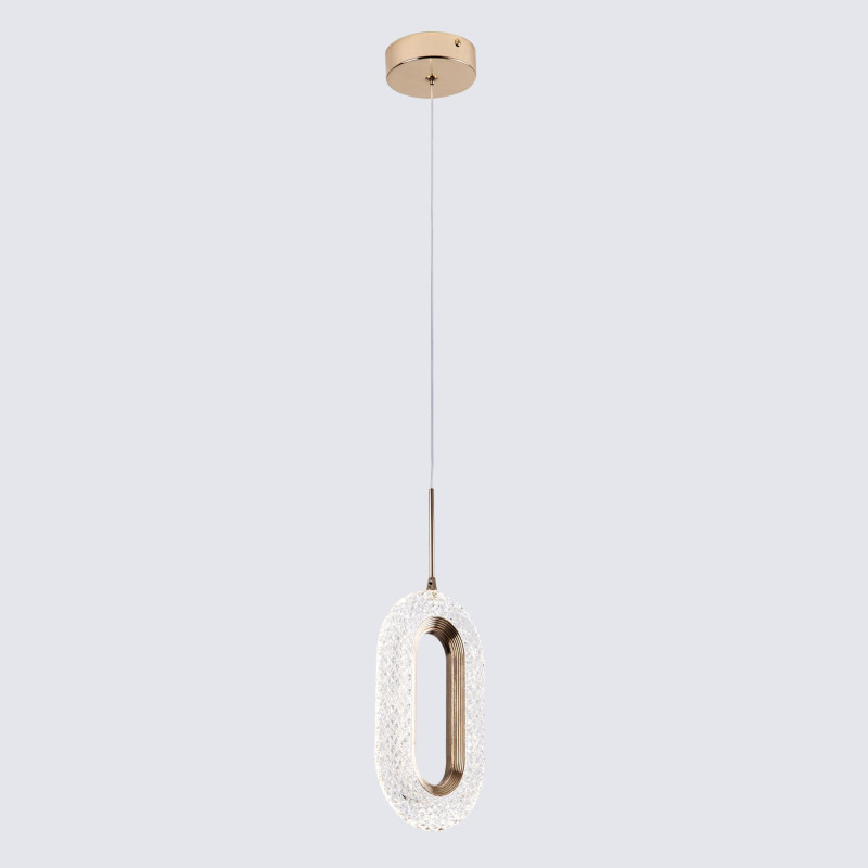 Подвесной светильник MODELUX MS.1120.1 GD