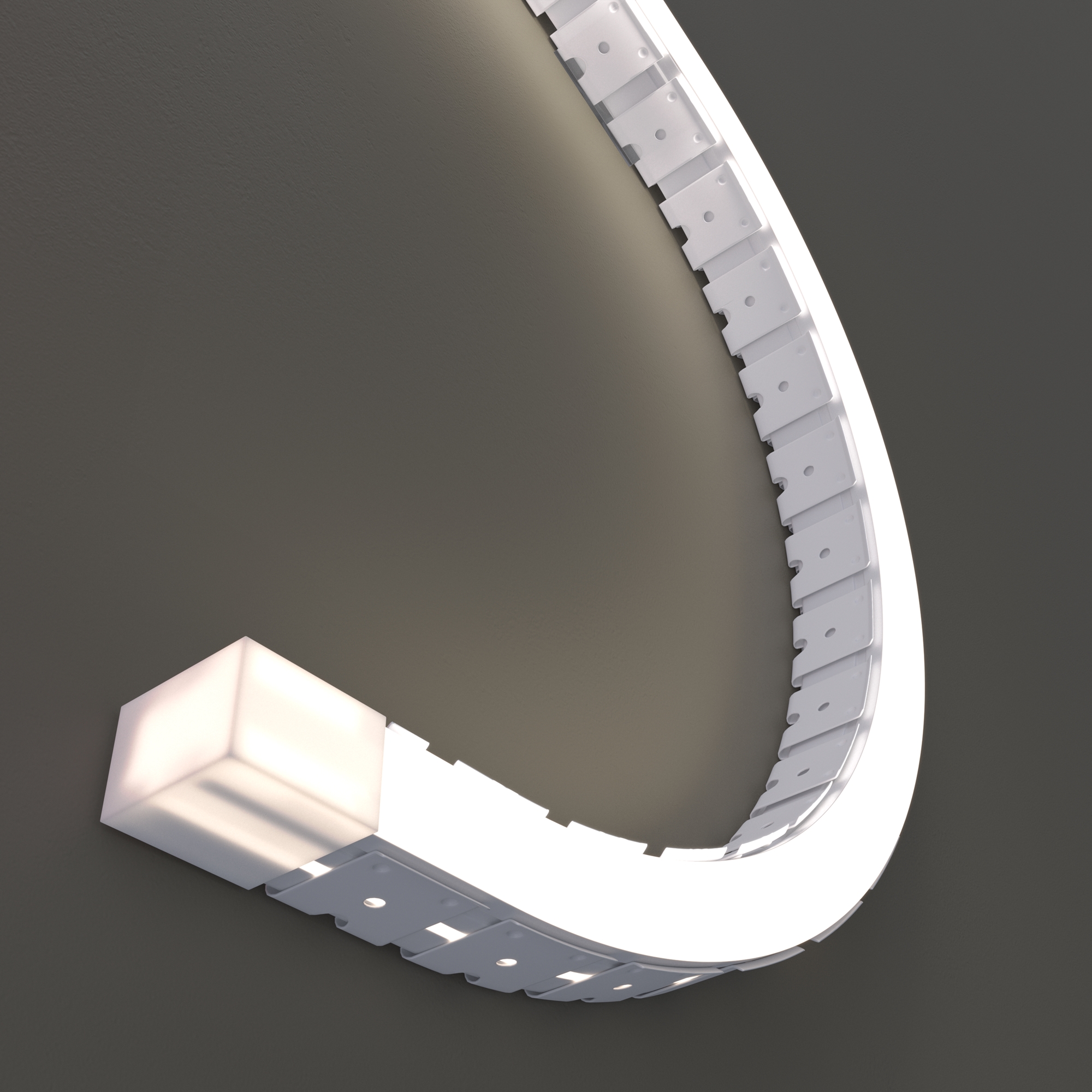 Гибкий неон Led Strip 432002