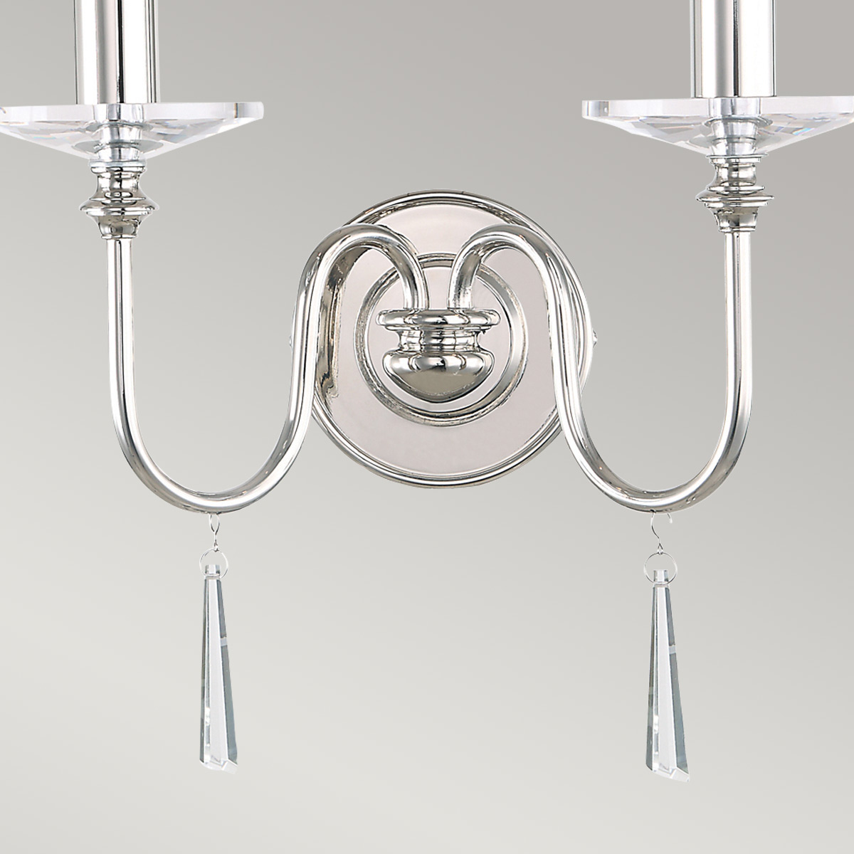 Бра Elstead Interior, Арт. FP2-POL-NICKEL