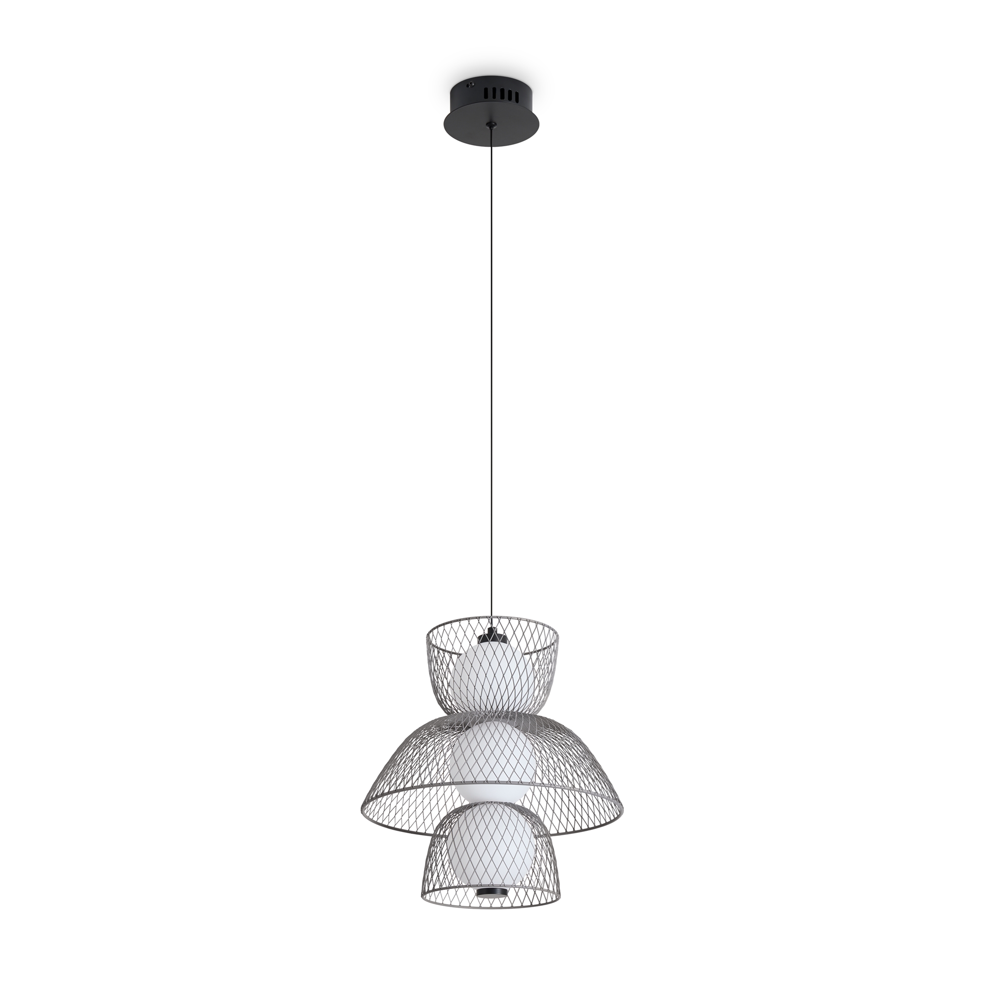 Подвесной светильник Freya FR5545PL-L5GR