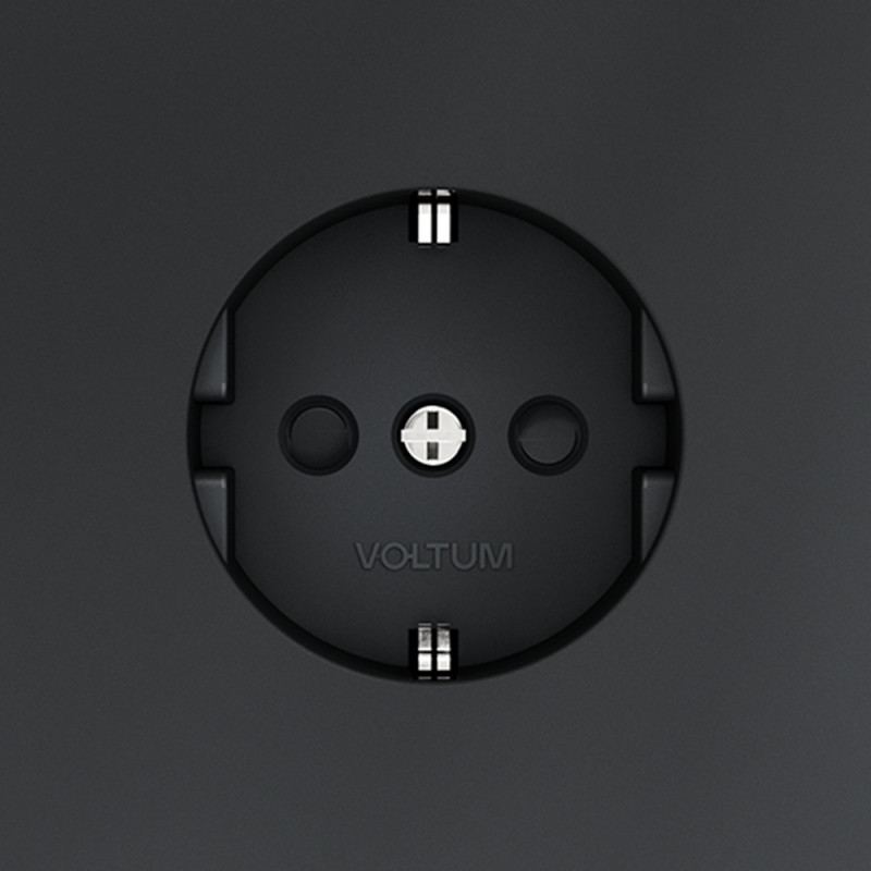 Розетка VOLTUM VLS040207