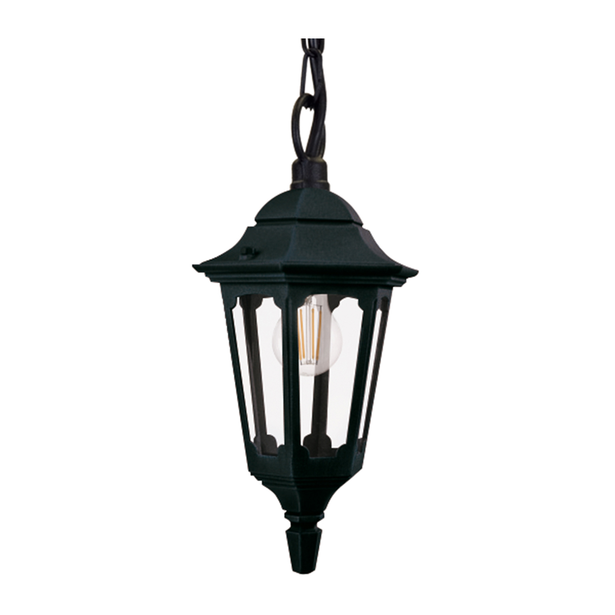 Подвесной фонарь Elstead, Арт. PR9-BLACK