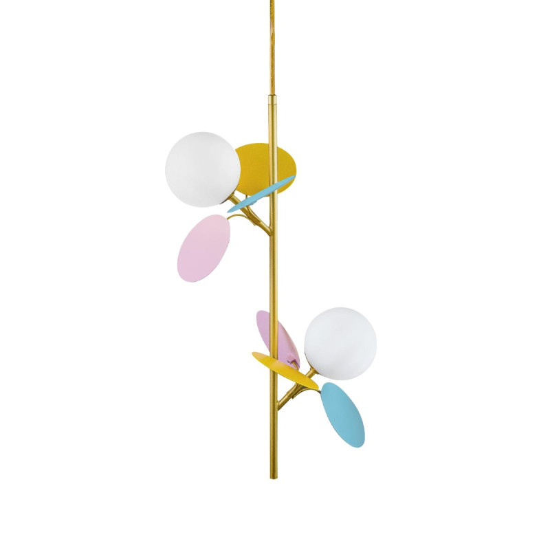 Потолочный детский светильник LOFT IT 10008/2P mult