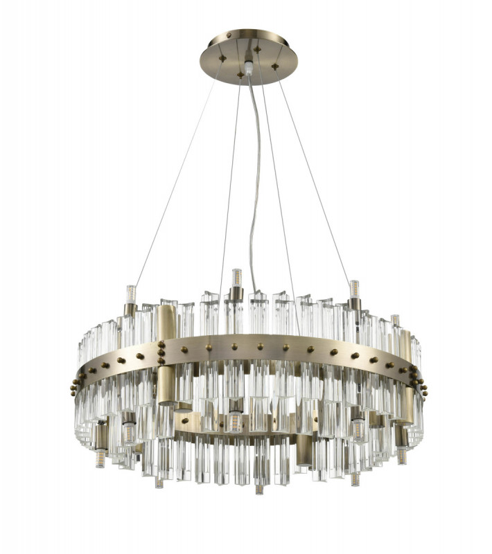 Подвесная люстра Vele Luce VL3034P16