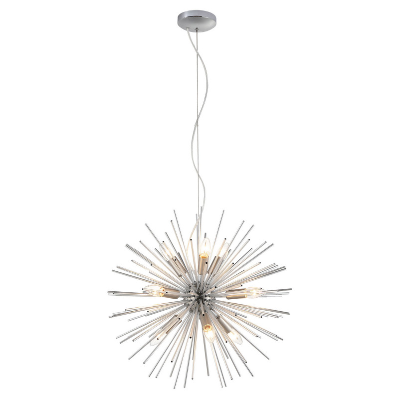 Подвесная люстра Lussole LSP-8336
