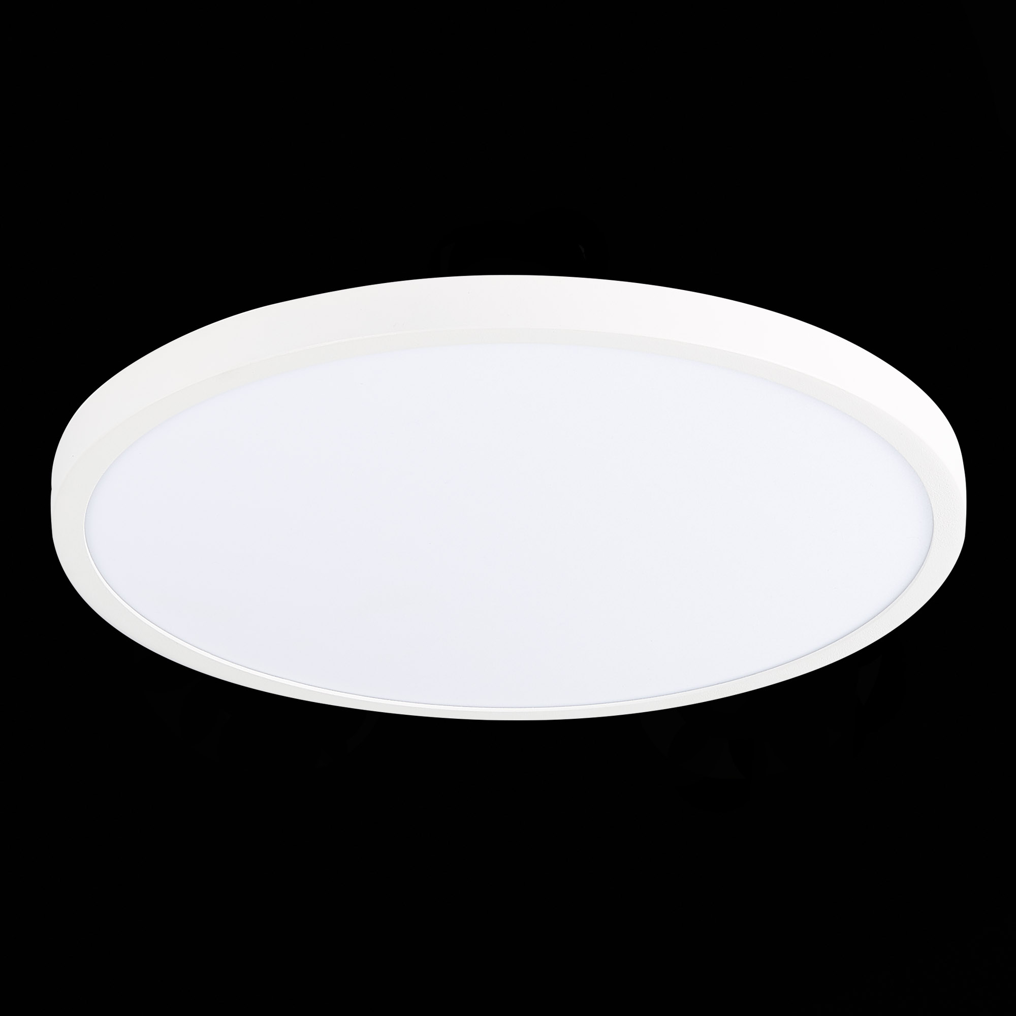 ST601.542.32 Светильник настенно-потолочный Белый LED 1*32W 4000K 2 880Lm Ra>90 120° IP20 D400xH26 1 Накладные светильники
