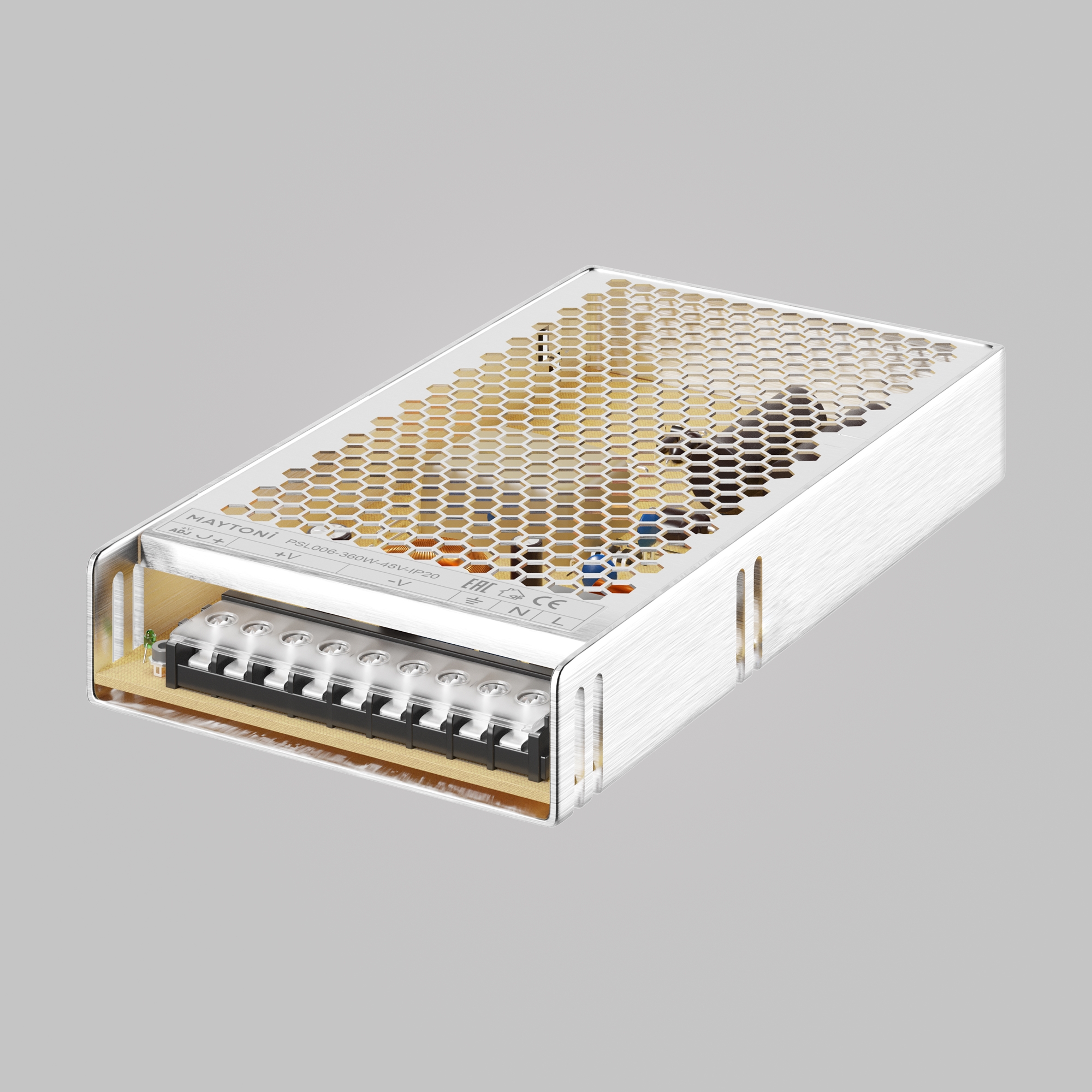 Источник напряжения Technical PSL006-360W-48V-IP20