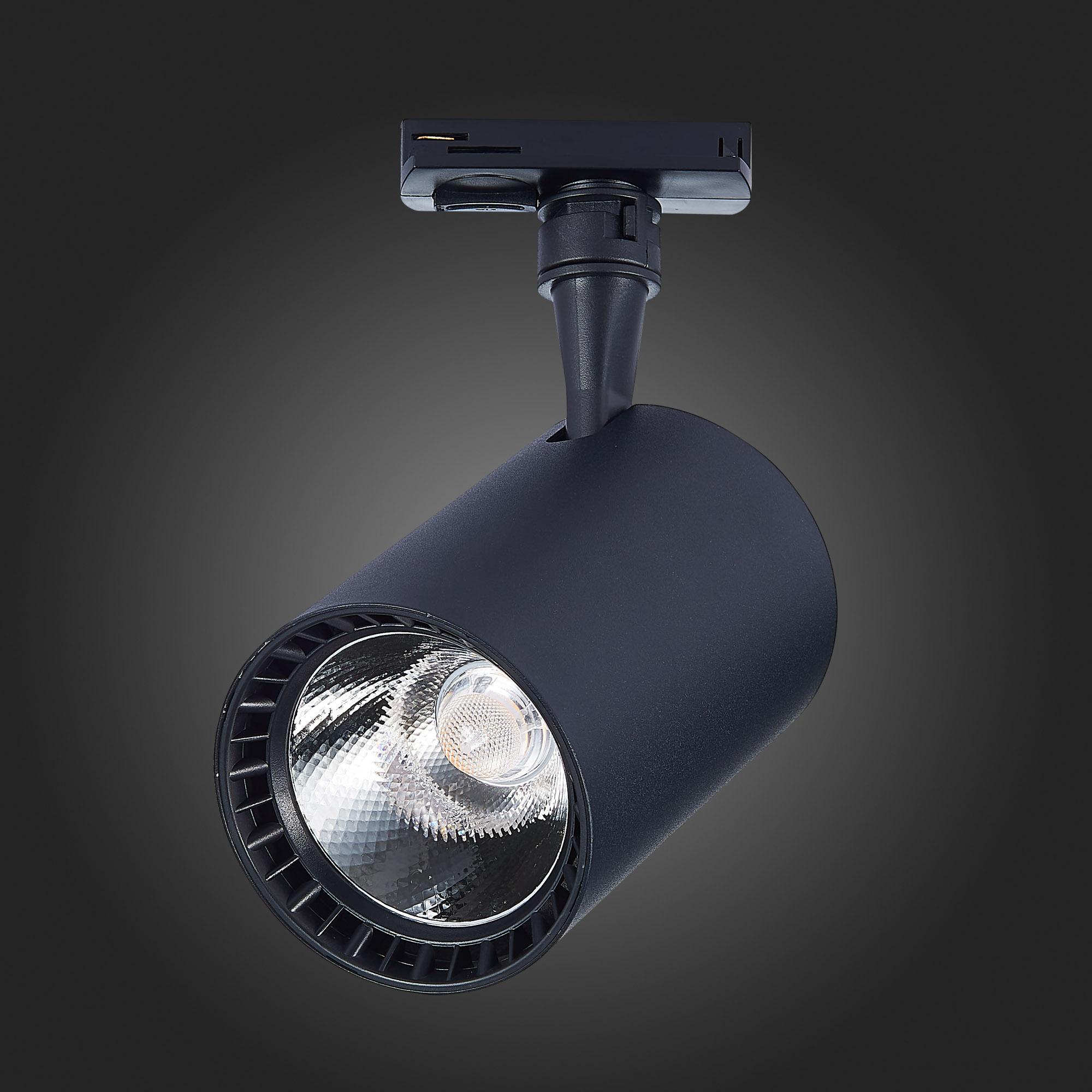 ST351.436.30.36 Св-к трек. Черный LED 1*30W 3000K 2 700Lm Ra?90 36° IP20 L139xW89xH194 100-240V BASE