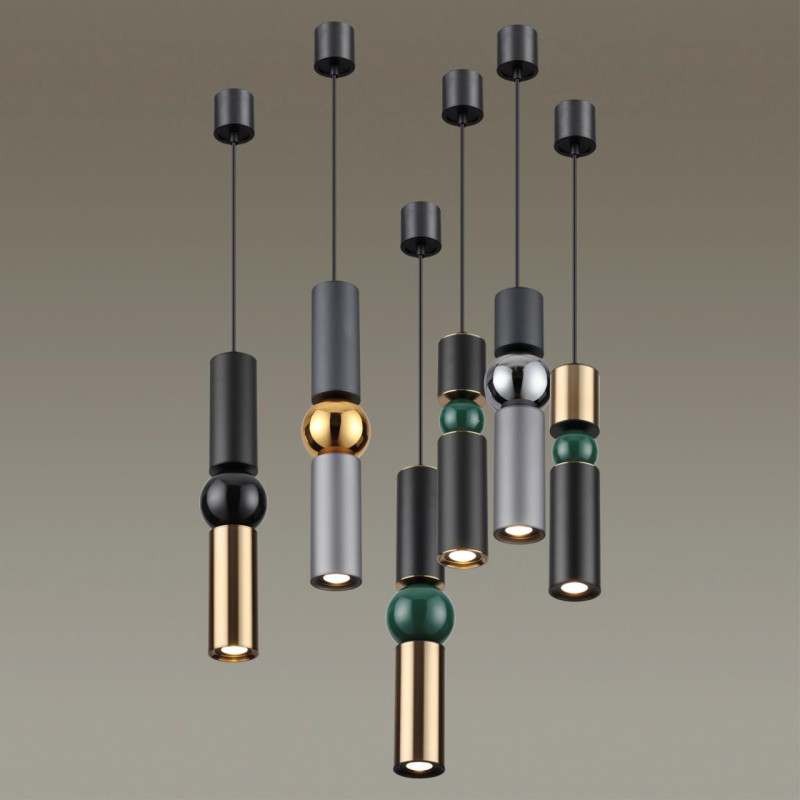 Подвесной светильник Odeon Light 4075/5L