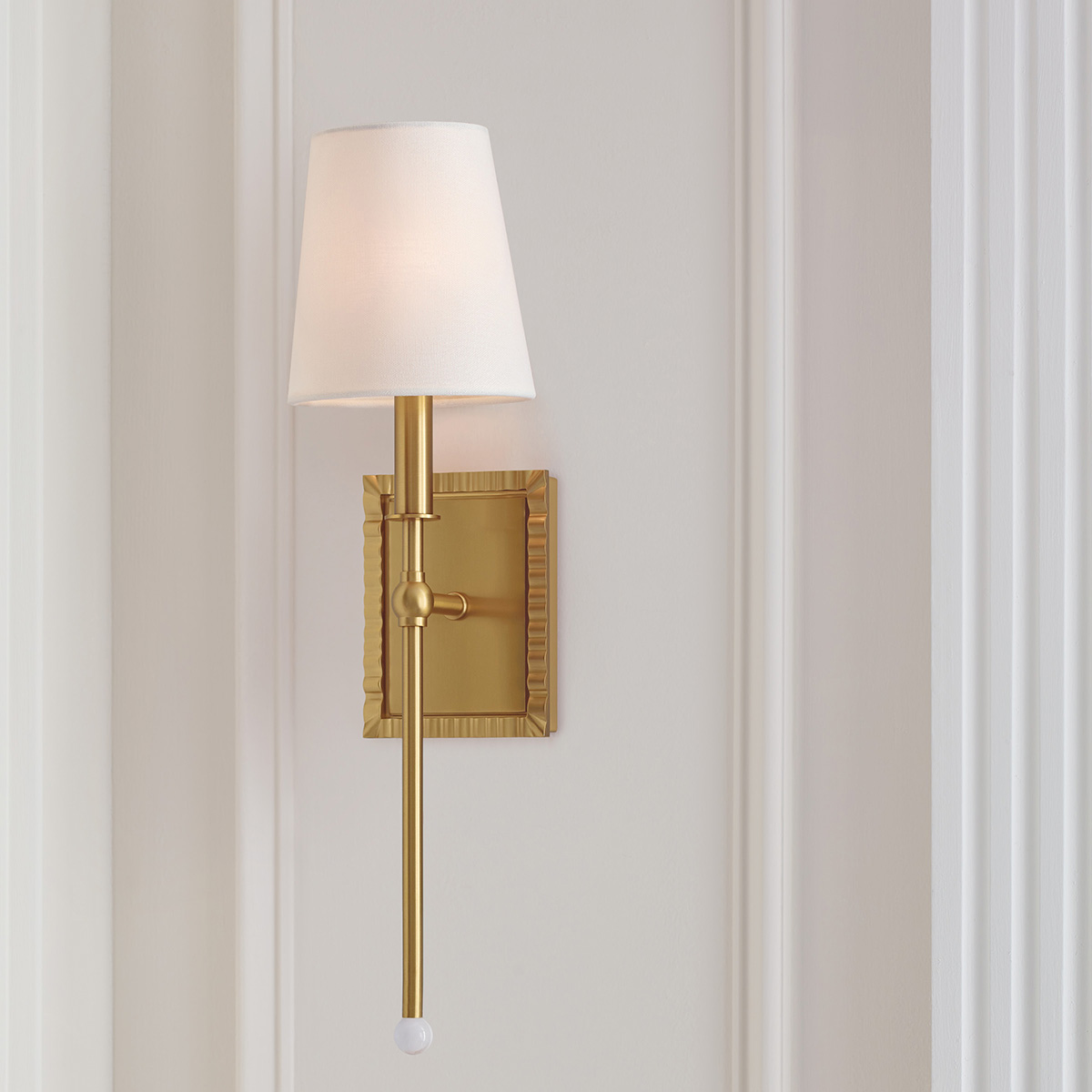 Бра Generation Lighting, Арт. AW1051BBS