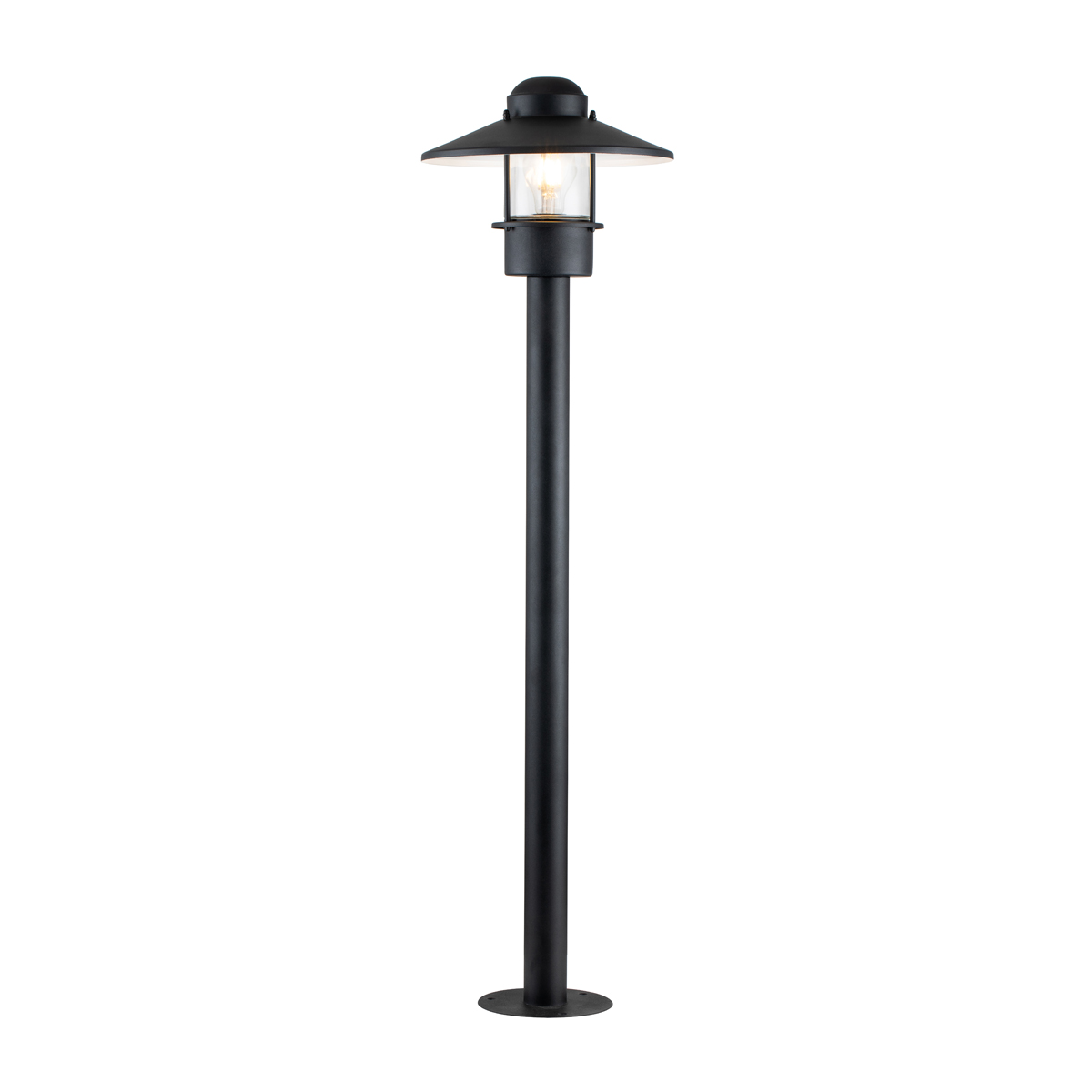 Фонарный столб Elstead Lighting, Арт. KLAMPENBORG-BOL-BK