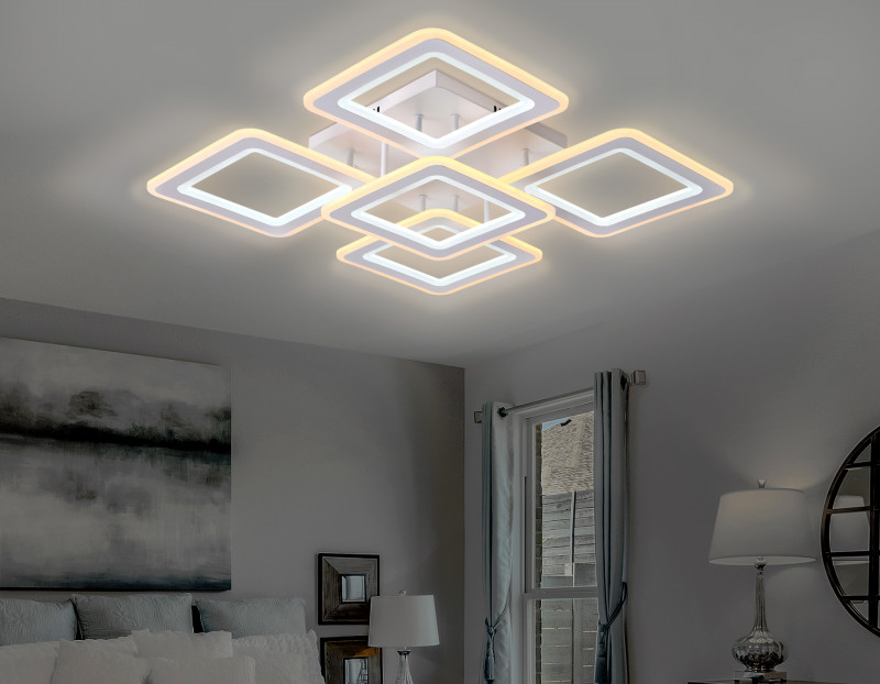 Накладной светильник Ambrella Light FA866