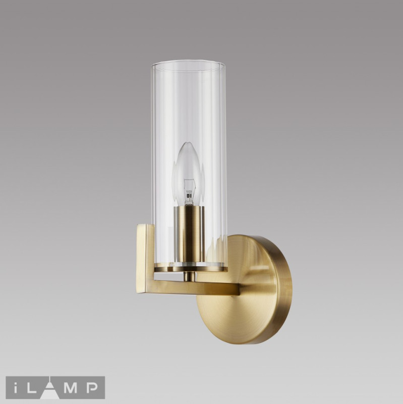 Бра iLamp W6806-1 QGD