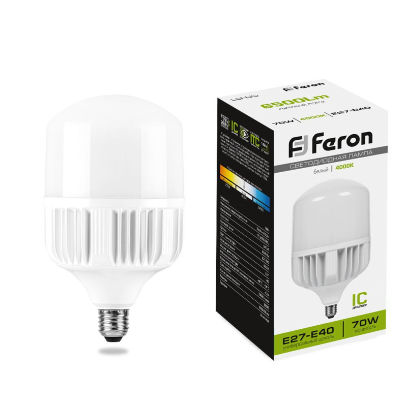 Светодиодная лампа Feron 25822