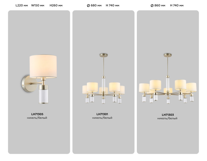 Бра Ambrella Light LH71305