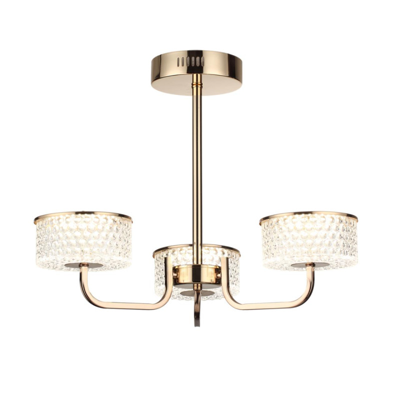 Люстра на штанге LUMION 6579/40CL