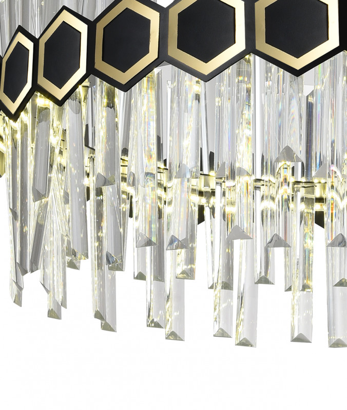 Подвесная люстра Natali Kovaltseva LED LAMPS 81321