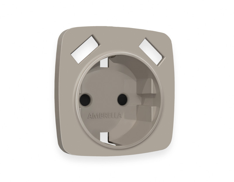 Клавиша/Накладка Ambrella Volt OP3690