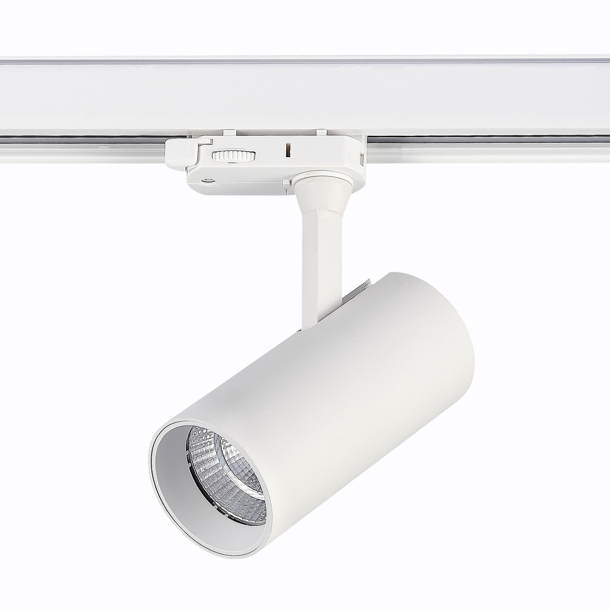 ST661.536.10 Св-к трек. Белый LED 1*10W 3000K 800Lm Ra>90 38° IP20 L130xW60xH195 165-265V TRACE