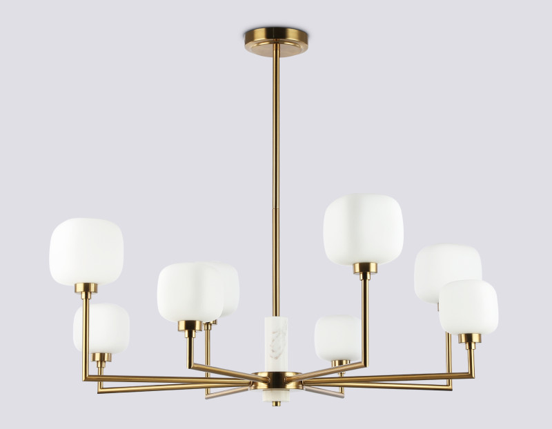 Люстра на штанге Ambrella Light LH53017