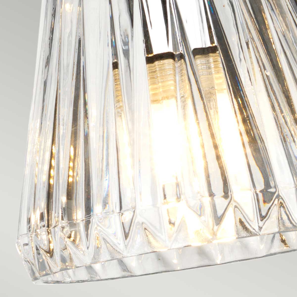 Люстра для ванных комнат Elstead Lighting, Арт. BATH-AGATHA3P-PC