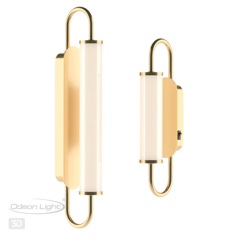 Бра Odeon Light 4270/10WL