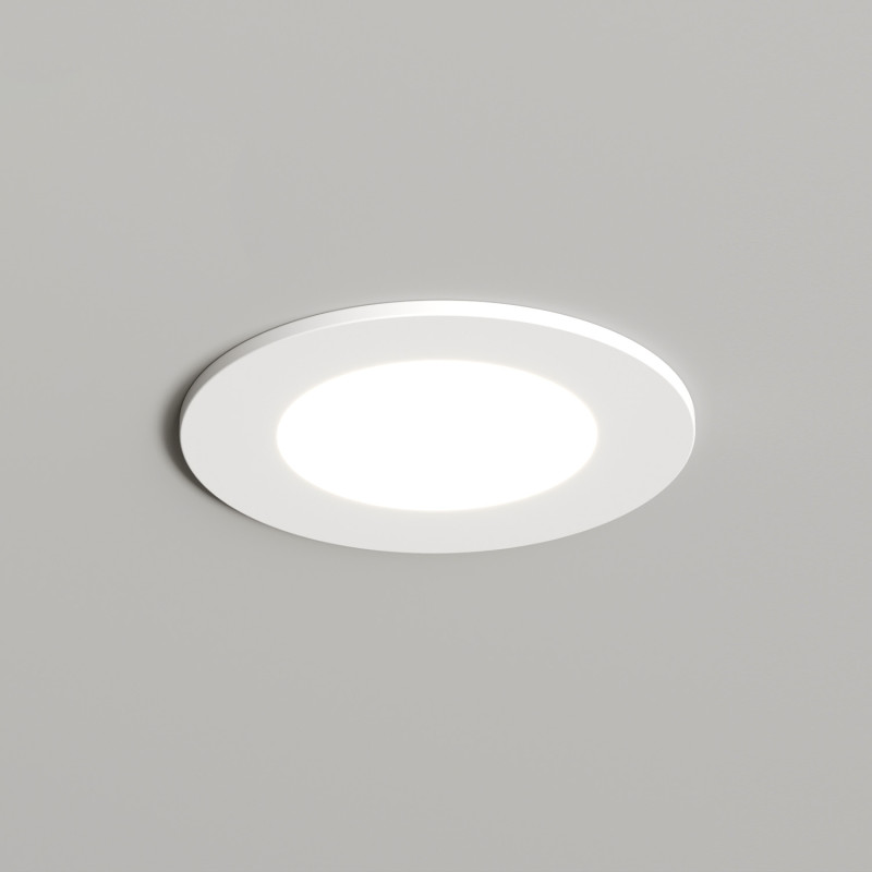 Влагозащищенный светильник Denkirs DK3101-WH
