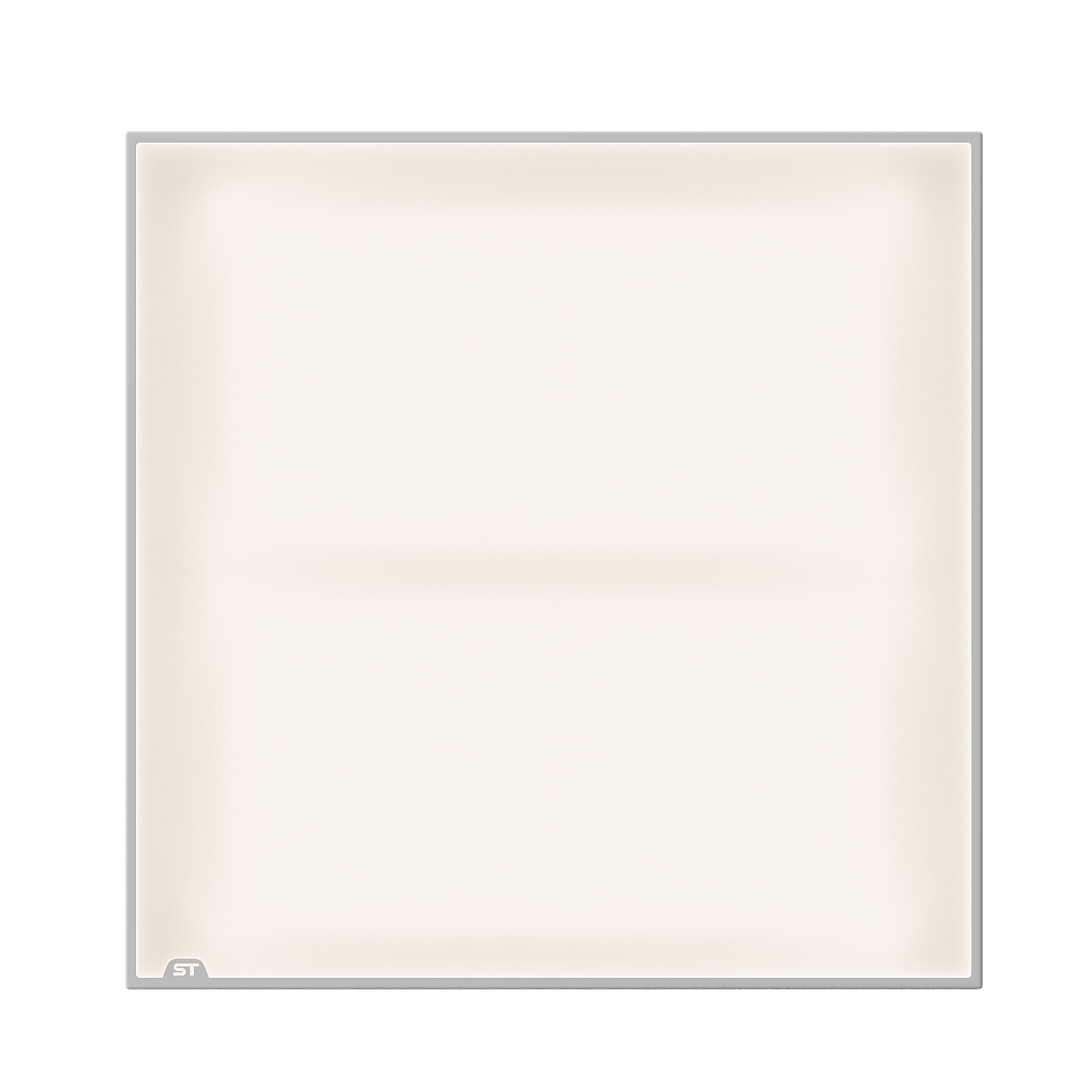 STP-A-1001-OR-36-4K-54 Св-к ДВО ST Luce PREMIUM IP54 595*595*55 мм 36Вт 4200лм 4000К опал равном.Арм Коммерческое освещение