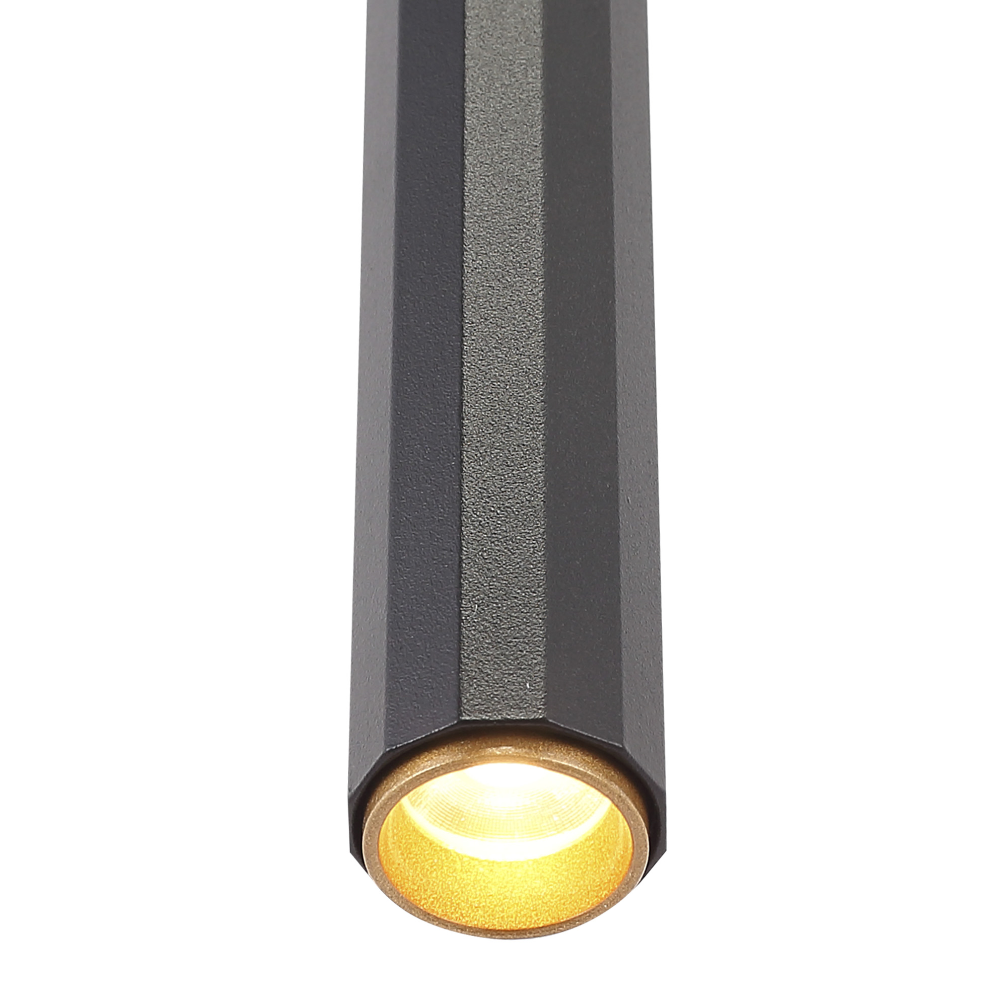 SL6210.401.02 Светильник настенный ST-Luce Черный/Черный, Золотистый LED 2*2,5W 3000K LILT