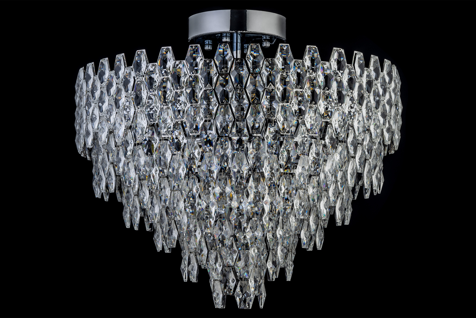 Люстра подвесная Arti Lampadari Elite Osoppo E 1.5.60.100 N