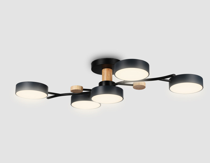 Люстра на штанге Ambrella Light FL4835