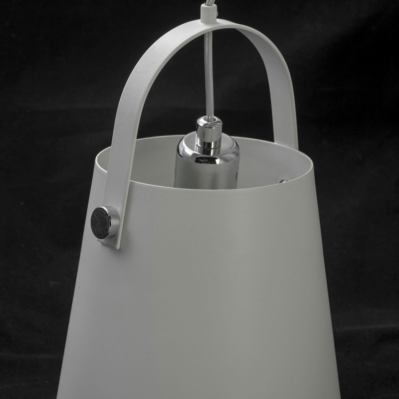 Подвесная люстра Lussole LSP-8098
