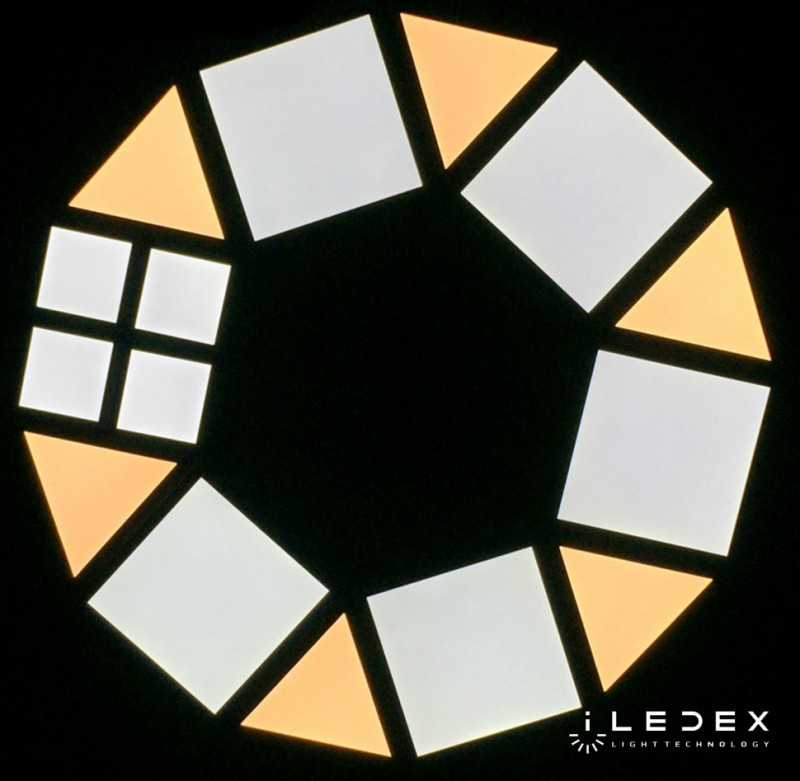 Бра iLedex X068312 WH-6000K