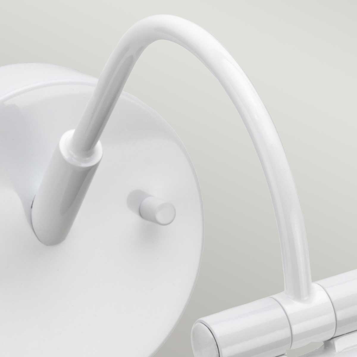 Светильник для картин Elstead Lighting, Арт. ALTON-PL-S-WHT