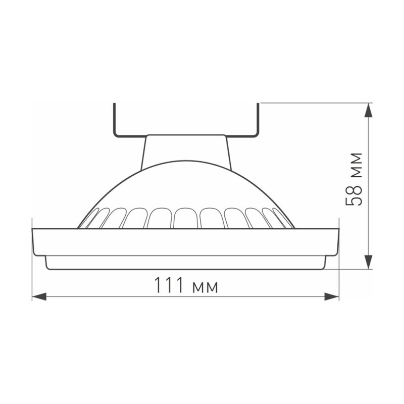 Светодиодная лампа Arlight 025640