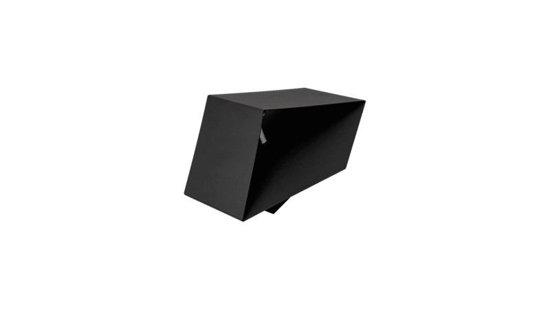 Бра DesignLed GW-1101-1-3-BL-WW